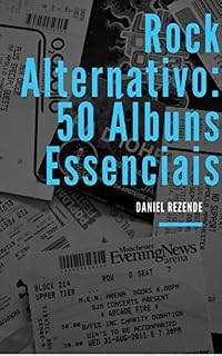 Livro Rock alternativo: 50 álbuns essenciais