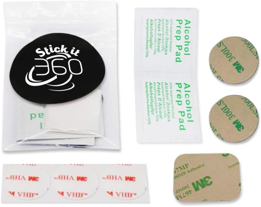 Which Is The Best 3M Adhesive Replacement For Magnetic Phone Car Mount