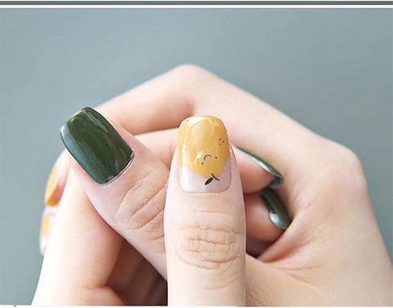 Amazon 貼るだけマニキュア ネイルアート 華やか 上級 ネイルアートネイルラップ 初心者向け I Aniki シール ステッカー 通販