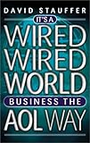 Big Shots: It's A Wired, Wired World: Business the AOL Way, David Stauffer, 1841120901