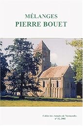 Mélanges Pierre Bouet