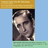 FRIEDRICH GULDA PLAYS BEETHOVEN                    image
