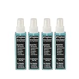 Zadro Z'Fogless Fog Free Spray Solution (4 Pack)
