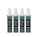 Zadro Z'Fogless Fog Free Spray Solution (4 Pack)