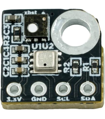 2 Stück SGP40 TVOC-CO2-Sensor – Luftqualität, I Produktbild-Vorschau 2