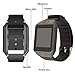 DZ09 Bluetooth Smart Watch Phone - Wzpiss Unlocked Touch Screen Smartwatch Smart Wrist Watch with Camera Pedometer Support SIM Card for iPhone IOS Samsung LG Android Phones for Men Women Kids (Black)