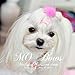 Mink Pom Pom Hair Clip - Pinky's Minky Obsession 1.5
