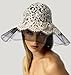 VOGUE PATTERNS V8891 Hats Sewing Template