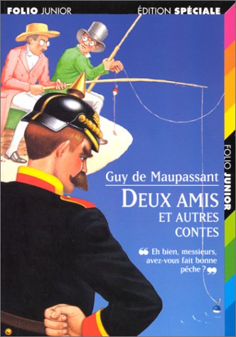 Deux amis et autres contes