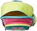 Crocodile Creek Girls Eco Owl School Backpack, Teal, 14