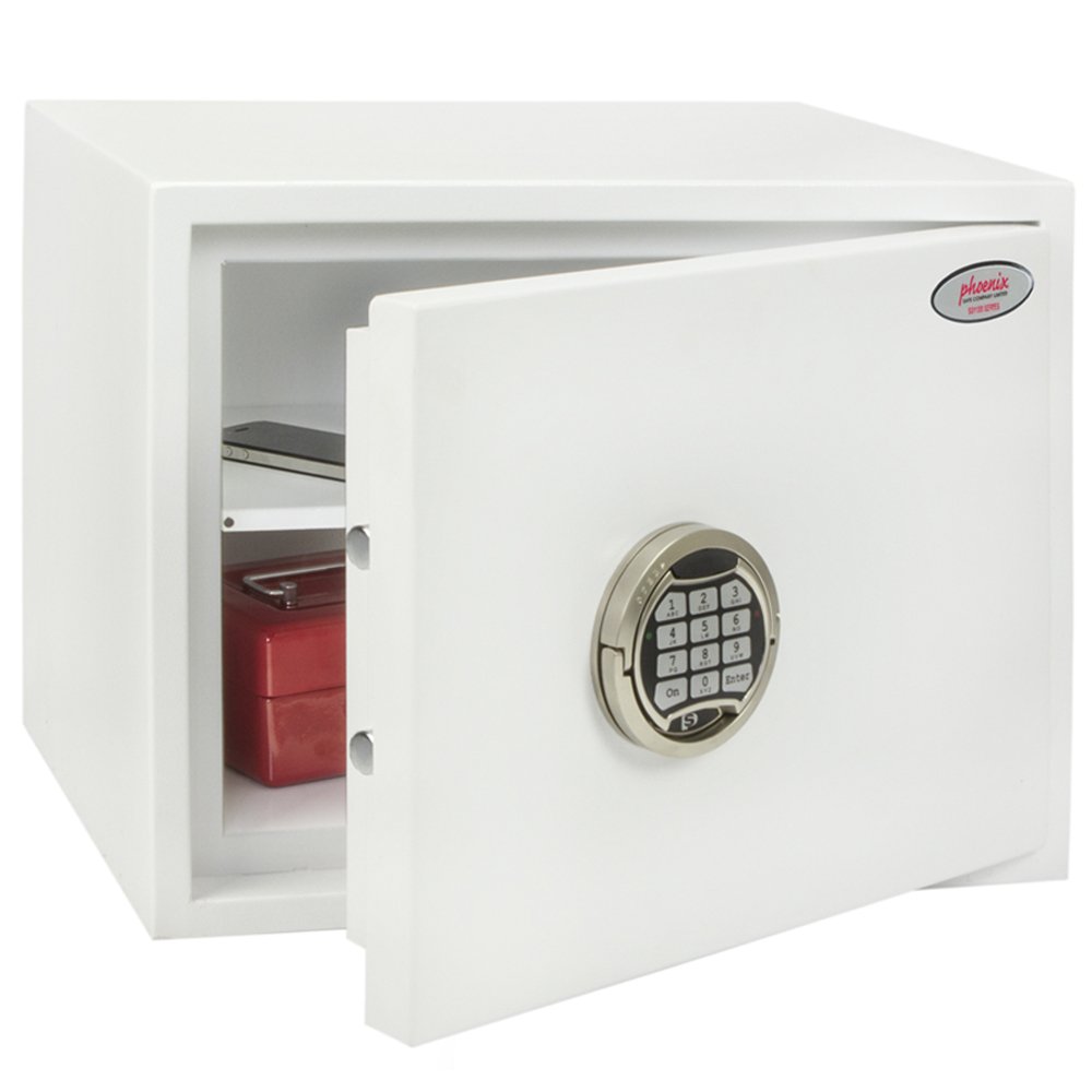 Phoenix Safe Company SS1182E Size 2 Fortress S2 Security Safe with Electronic Lock