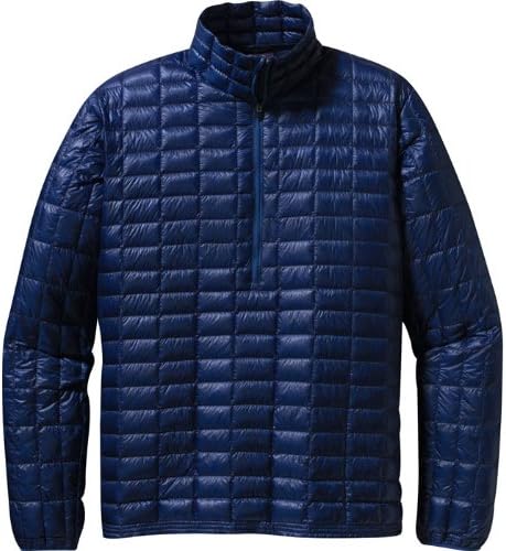 patagonia down shirt