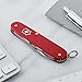Victorinox Swiss Army Cadet Multi-Tool Knife, Stainless Steel, Metal Handle