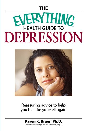 PDFReview The Everything Health Guide to Depression ...