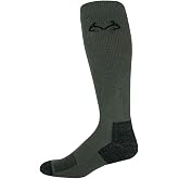 REALTREE Men's Insect Shield Over The Calf Socks