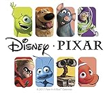 Disney PIXAR Year-In-A-Box Calendar (2017)