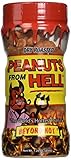 Ass Kickin - Peanuts from Hell - A Blend of Peanuts and Habanero Peppers (2-Pack)