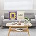 BETHANY STEVENS Friends TV Show Merchandise Pillow Case Set of 2 1818 inch - Central Perk Coffee-Monica's Door Frame- Sofa Cushion Covers