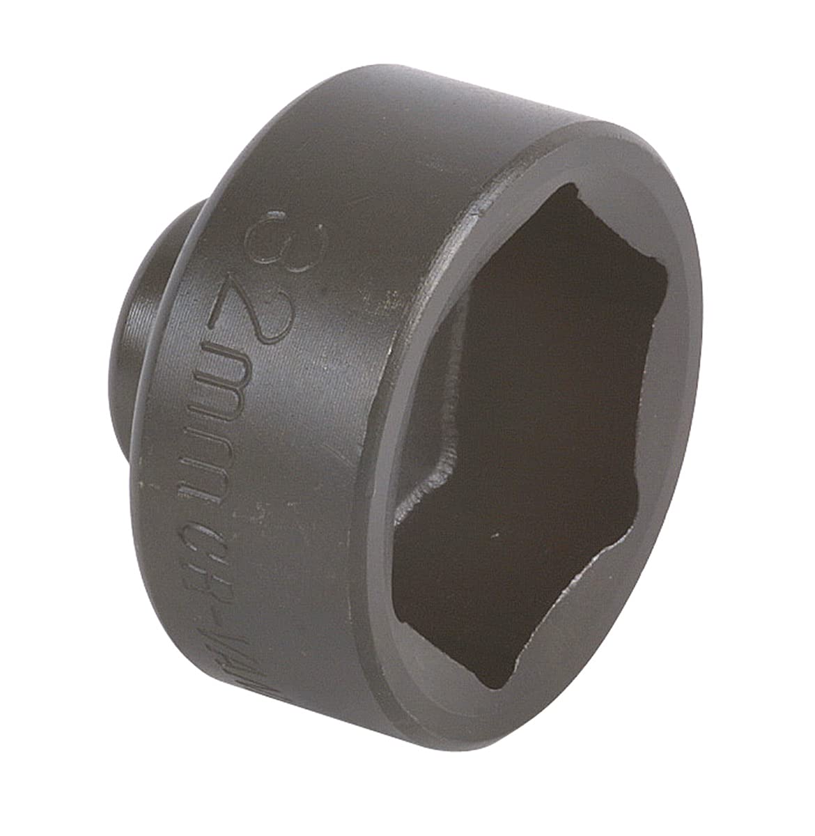 Laser 3490 Oil Filter Socket 3/8"D - 32mm