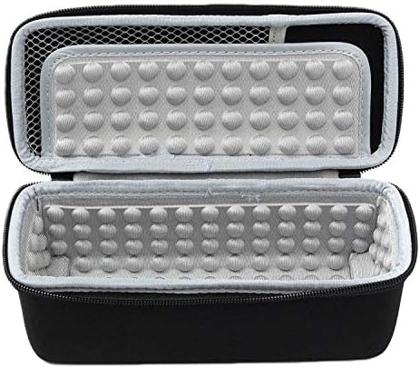 Travel Portable Carrying EVA Hard Case for JBL Flip 3 4 Bose SoundLink Mini UE Boom Speaker Grey