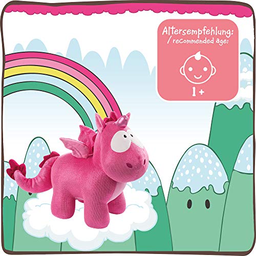 NICI Kuscheltier Einhorn-Drache Ruby de la Rosa 45 cm I Einhorn Plüschtier für Mädchen & Jungen ab 12 Monaten I Süßes… – Bild 5
