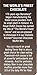 Diabetic Kitchen Muffin Mixes For Bakery Fresh Muffins That Are Low-Carb, Keto-Friendly, No Sugar Added, Gluten-Free, High-Fiber, Non-GMO, No Artificial Sweeteners (Gourmet Chocolate)