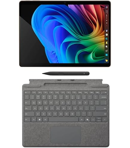 Amazon.com : Microsoft Surface Pro 9 i7/16/512 Graphite : Electronics