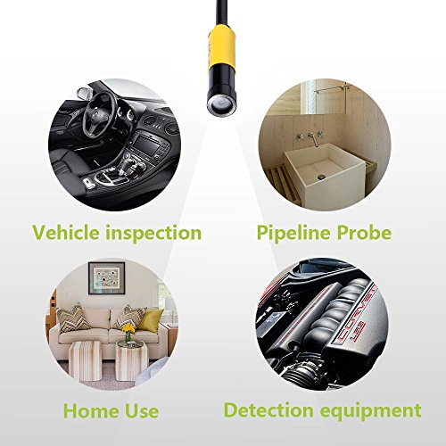 2 Industrial+Endoscope+Borescope+Inspection+Waterproof