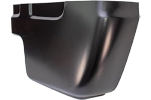 AUTO METAL DIRECT Cab Corner - RH - 67-72 Chevy GMC Truck