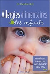 Allergies alimentaires des enfants