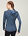 Core 10 Women's (XS-3X) Thermal Fitted Run Hoodie