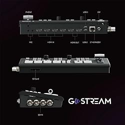 Osee GoStream Duet Video Switcher Multiple Live