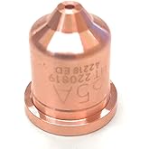 Hypertherm 220819 Nozzle for PMX 65A Cut, 5 pack