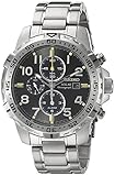 Seiko Men's SSC307  Stainless Steel Watch