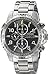 Seiko Men's SSC307 Stainless Steel Watch