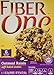 General Mills, Fiber One, Soft Baked Cookies, Oatmeal Raisin, 6.6oz Box (Pack of 4)