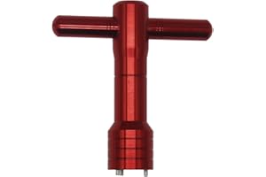 DAZUZ Golf Weight Wrench Tool 3-Prong for Taylormade TP Collection & Spider Mini Putter (5 Colors for Choose)