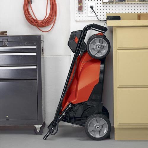Black & Decker CM1836 18Inch 36Volt Cordless Electric Lawn Mower