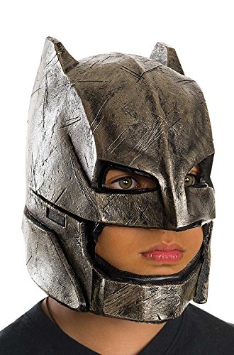 Rubies BvS Armored Batman Child Full Mask-