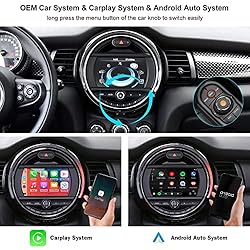 Road Top Wireless Carplay Retrofit Kit Decoder for