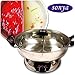 Sonya Shabu Shabu Hot Pot Electric Mongolian Hot Pot W/DIVIDER UL Approved for safety primary