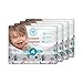 Honest Baby Diapers, Space Travel, Size 4 (116 Count)