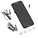 ALLPOWERS 18V 7.5W Portable Solar Car Boat Power Sunpower Solar Panel Battery Charger Maintainer for Automobile Motorcycle Tractor Boat Batteries