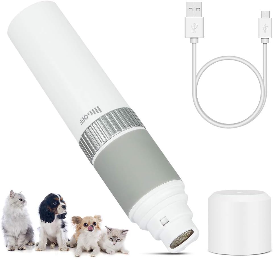 ExtremeRebateJooheli Krallenschleifer, Krallenschleifer für Hunde