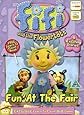 Fifi & the Flowertots - Fun at the Fair [DVD]
