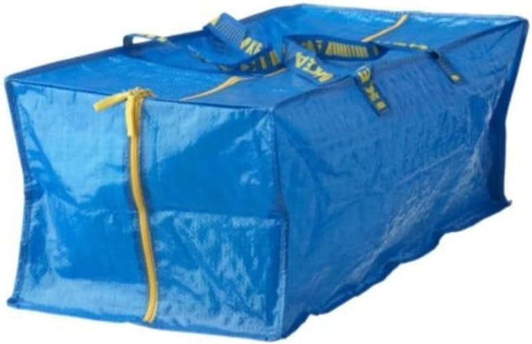 ikea luggage trolley