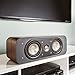 Polk Audio Signature Series S30 American Hi-Fi Home Theater Center Speaker (Classic Brown Walnut)