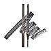ETUDE Drawing Eye Brow #6 Black | Long Lasting Eyebrow Pencil for Soft Textured Natural Daily Look Eyebrow Makeup