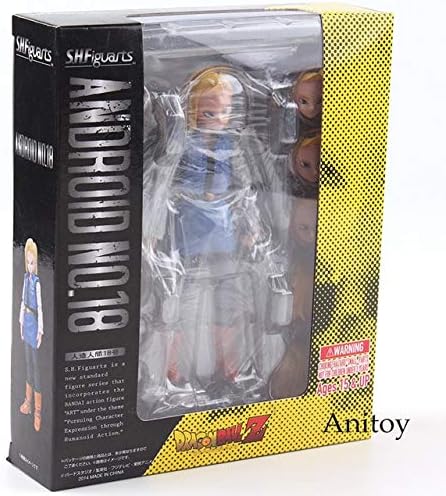 MAI PHUONGass Z Goku Gohan Golden Frieza Piccolo Android 18 Krillin Tien Shinhan Chiaotzu Action Figure Collectible Toy Teen Must Haves Gift Basket Childrens Favourites Superhero Cake Topper Unboxing