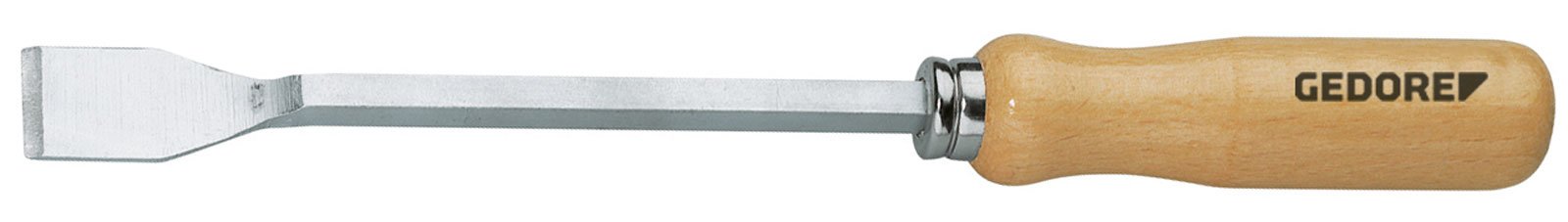 Gedore 133, Length 150 mm Width 9 mm, 1 Piece, 1395262 Universal Scraper